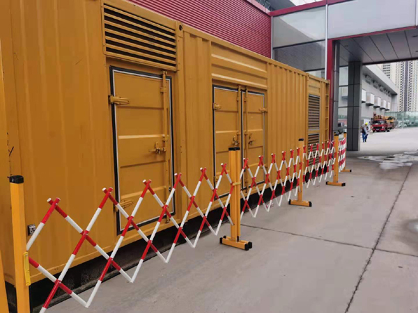 淄博租赁发电机发电机油箱使用后要定期清除油箱底部沉淀的杂质