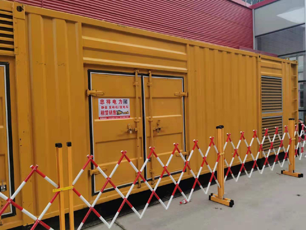 淄博柴油发电机电压不稳的原因是什么？