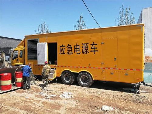 淄博发电车租赁-教您挑选发电机哪些技巧可以掌握使用