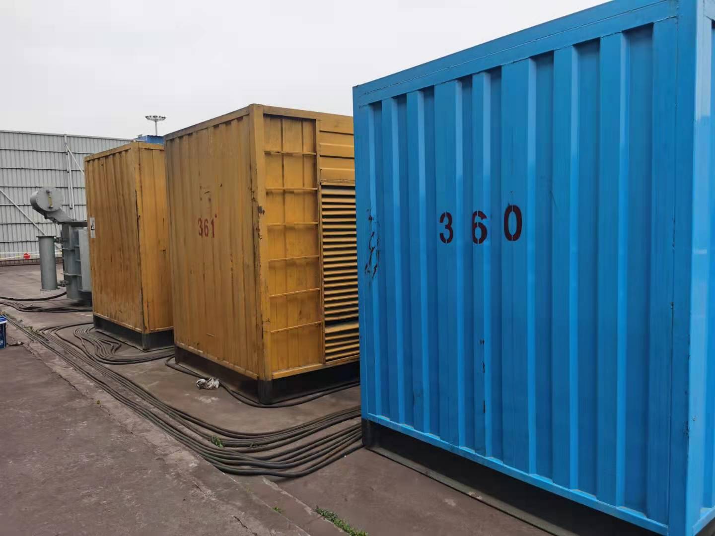 淄博租赁发电车-不同发电机组的性能如何？