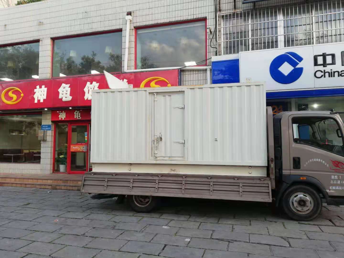 淄博出租发电机-柴油发电机组错误的启动方式