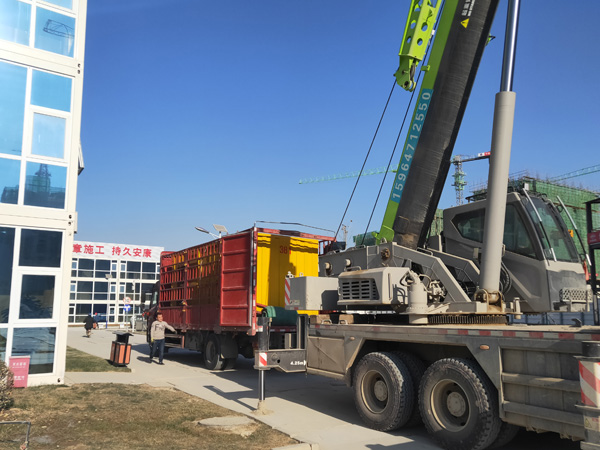 淄博发电机出租50KW柴油发电机组需要配多粗电缆线