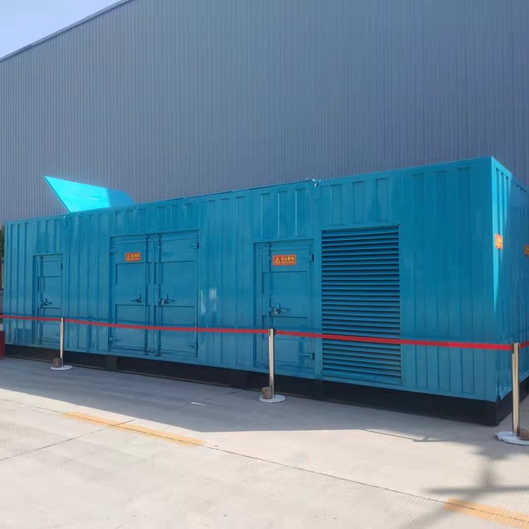 淄博怎样更换柴油发电机组的空气滤清器？