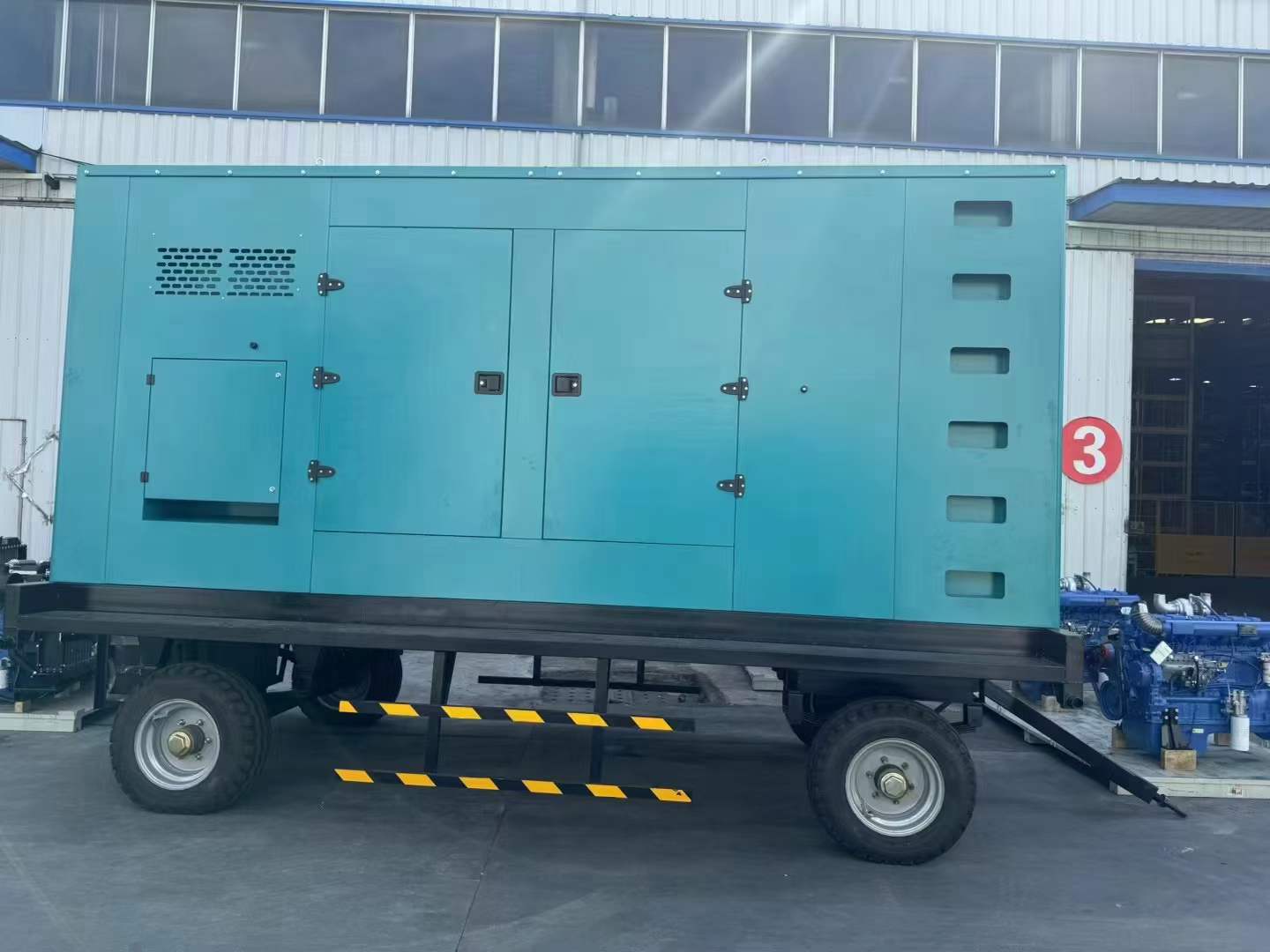 淄博发电机租赁提高发电机性能的具体措施有哪些？