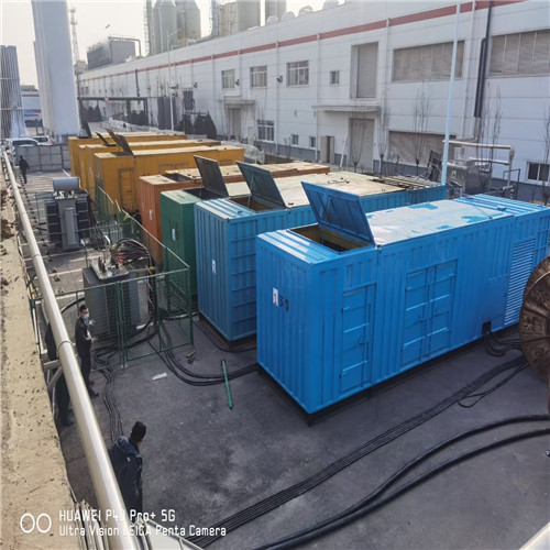 淄博400KW 柴油发电机组的更佳负载率是多少？