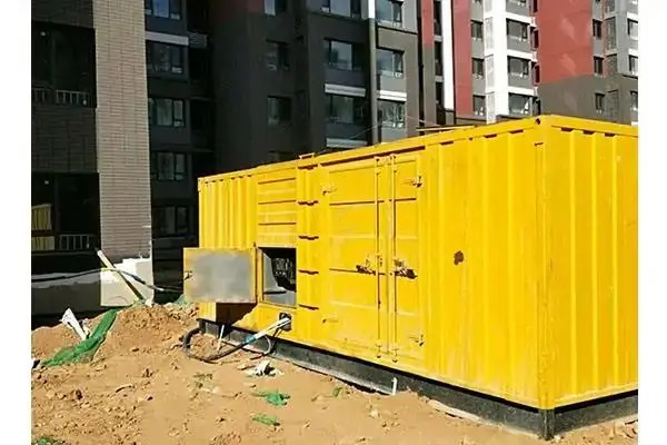 淄博发电机租赁中燃油压力过低会对发动机的哪些部件造成损坏？