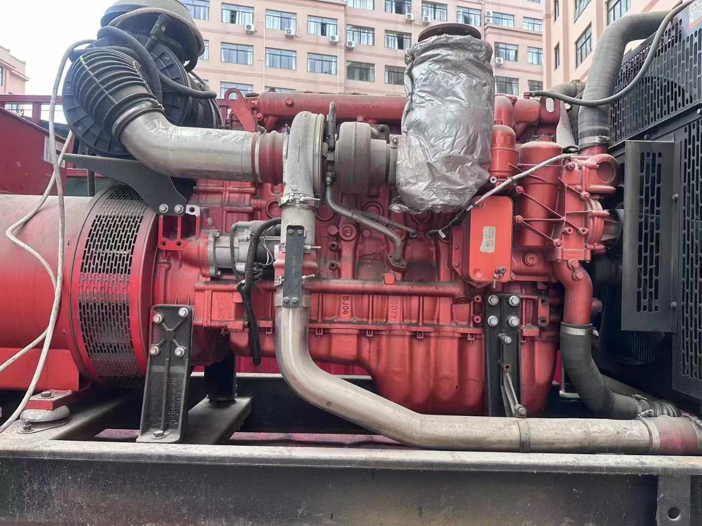 淄博如何选择适合 600kW 柴油发电机组的过载保护器？