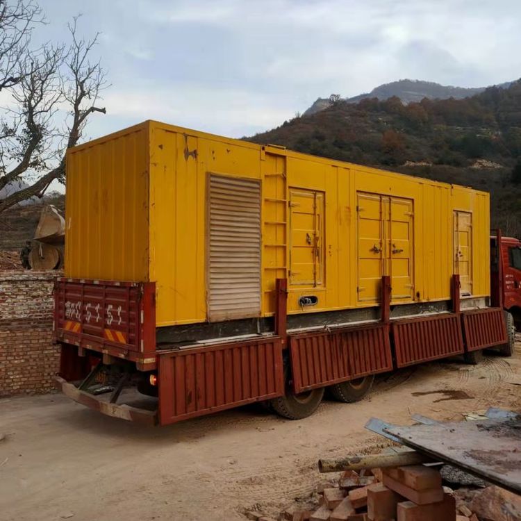 淄博200kW 发电机组在带电阻性负载时，输出功率会受到哪些因素的影响？