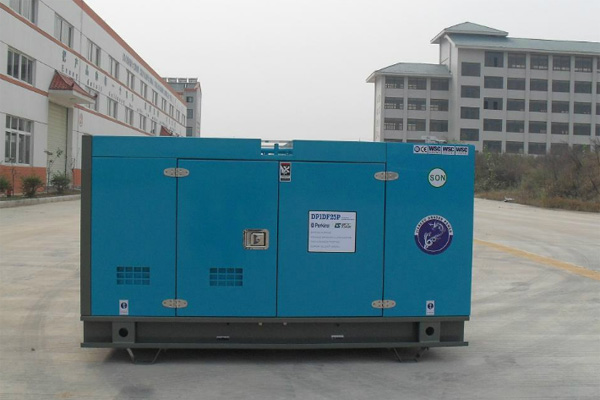 淄博发电机租赁如何正确安装空气滤清器？